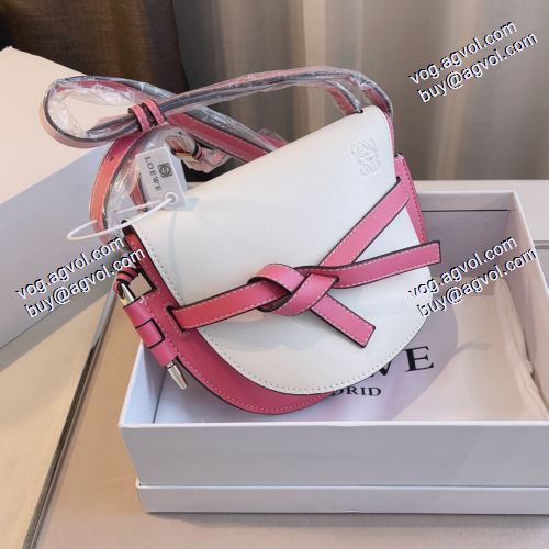  5色可選 超レア ロエベ LOEWE 2021春夏 斜め掛けバッグ ショルダーバッグ LOEWEブランドスーパーコピー