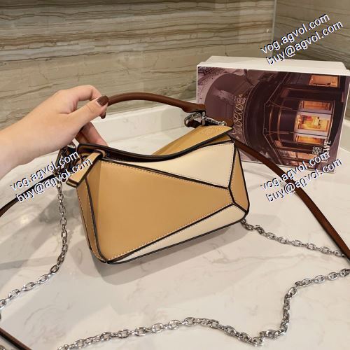  ロエベ LOEWE 大人のおしゃれに 2021春夏 LOEWEブランドコピー 6色可選 ハンドバッグ ショルダーバッグ 斜め掛けバッグ