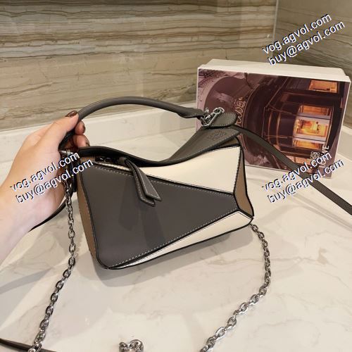  ロエベ LOEWE 大人のおしゃれに 2021春夏 LOEWEブランドコピー 6色可選 ハンドバッグ ショルダーバッグ 斜め掛けバッグ