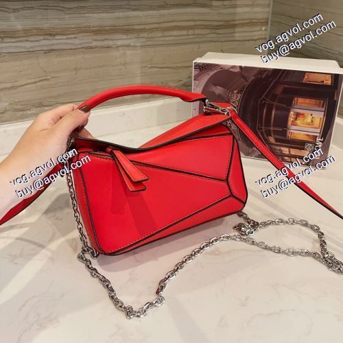  ロエベ LOEWE 大人のおしゃれに 2021春夏 LOEWEブランドコピー 6色可選 ハンドバッグ ショルダーバッグ 斜め掛けバッグ