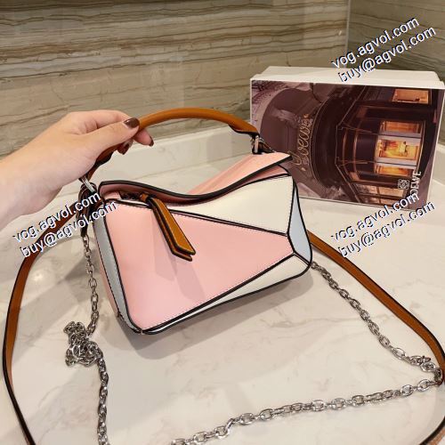  ロエベ LOEWE 大人のおしゃれに 2021春夏 LOEWEブランドコピー 6色可選 ハンドバッグ ショルダーバッグ 斜め掛けバッグ