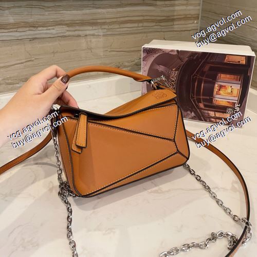  2021春夏 ロエベ LOEWE 6色可選 ハンドバッグ ショルダーバッグ 斜め掛けバッグ 人気が爆発 LOEWEブランド コピー