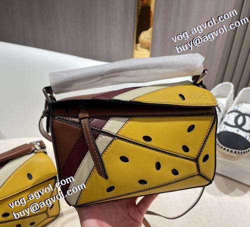 2021秋冬 ロエベ LOEWE 希少価値大！斜め掛けバッグ シンプル＋多機能 ロエベコピーブランド 高級本革