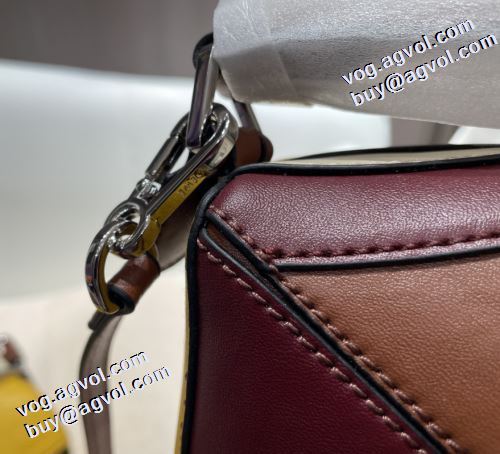 2021秋冬 ロエベ LOEWE 希少価値大！斜め掛けバッグ シンプル＋多機能 ロエベコピーブランド 高級本革