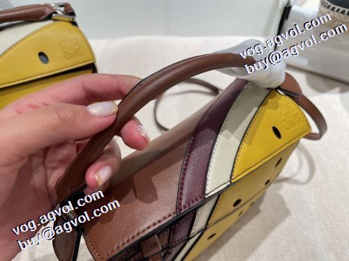 2021秋冬 ロエベ LOEWE 希少価値大！斜め掛けバッグ シンプル＋多機能 ロエベコピーブランド 高級本革