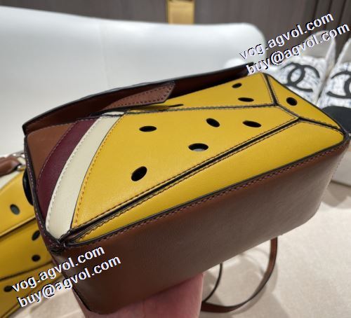 2021秋冬 ロエベ LOEWE 希少価値大！斜め掛けバッグ シンプル＋多機能 ロエベコピーブランド 高級本革
