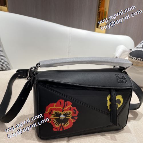 2021秋冬 ロエベ LOEWE 斜め掛けバッグ 気軽に持てる 高級感ある 高級本革 シンプル＋多機能 ロエベスーパーコピー