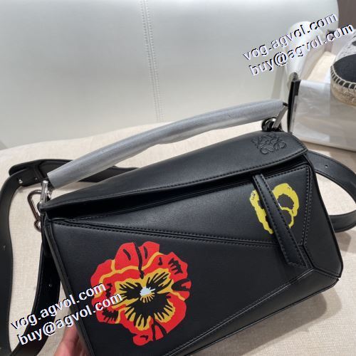 2021秋冬 ロエベ LOEWE 斜め掛けバッグ 気軽に持てる 高級感ある 高級本革 シンプル＋多機能 ロエベスーパーコピー