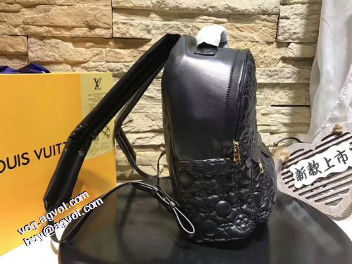 2021秋冬 ルイ ヴィトン LOUIS VUITTON ルイ ヴィトンブランド コピー 最安値に挑戦 収納力のよい バックパック ショルダー 調節可能