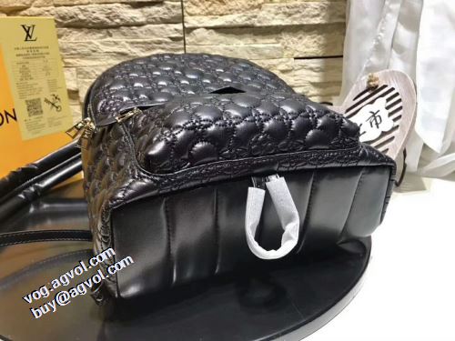 2021秋冬 ルイ ヴィトン LOUIS VUITTON ルイ ヴィトンブランド コピー 最安値に挑戦 収納力のよい バックパック ショルダー 調節可能