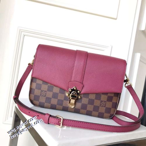 3色可選 ショルダー 調節可能 2021秋冬 ルイ ヴィトン LOUIS VUITTON ルイ ヴィトンコピー ブランド 魅力ファッション 斜め掛けバッグ バランスのいい大きさ