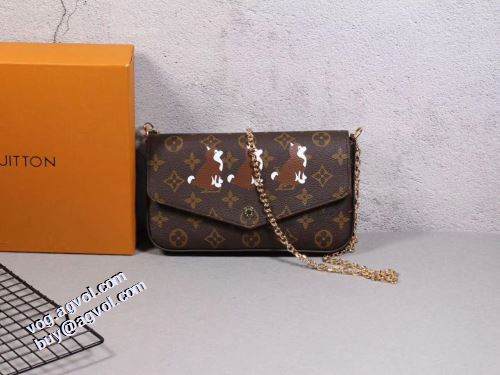 豊富なサイズ ルイ ヴィトンブランド 偽物 通販 2021秋冬 ルイ ヴィトン LOUIS VUITTON 斜め掛けバッグ 小型 軽量 活躍のバッグ
