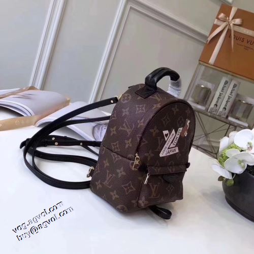 ルイ ヴィトン偽物ブランド バックパック シンプル＋多機能 収納力のよい 2021秋冬 ルイ ヴィトン LOUIS VUITTON 高品質 人気