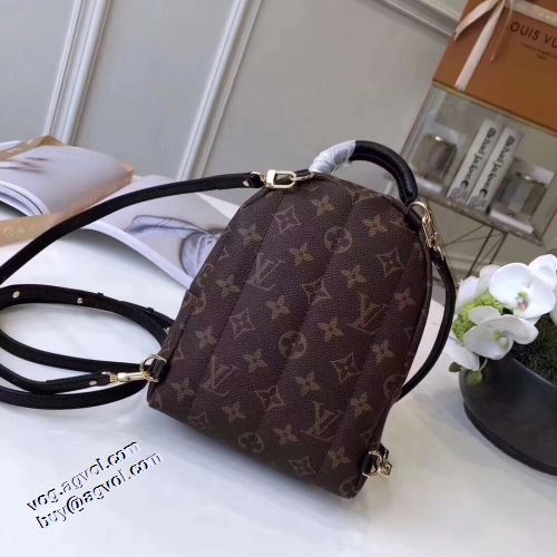 ルイ ヴィトン偽物ブランド バックパック シンプル＋多機能 収納力のよい 2021秋冬 ルイ ヴィトン LOUIS VUITTON 高品質 人気