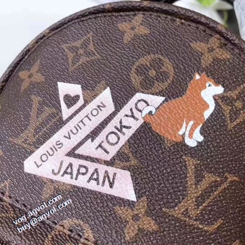 ルイ ヴィトン偽物ブランド バックパック シンプル＋多機能 収納力のよい 2021秋冬 ルイ ヴィトン LOUIS VUITTON 高品質 人気