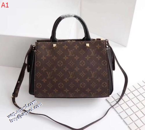 2021秋冬 個性的なデザ ルイ ヴィトン LOUIS VUITTON ルイ ヴィトンブランドコピー ハンドバッグ ファスナーポケット付 大容量 3色可選 