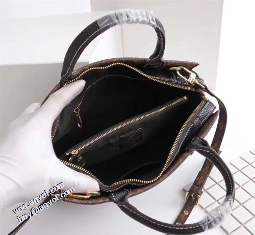 2021秋冬 個性的なデザ ルイ ヴィトン LOUIS VUITTON ルイ ヴィトンブランドコピー ハンドバッグ ファスナーポケット付 大容量 3色可選 
