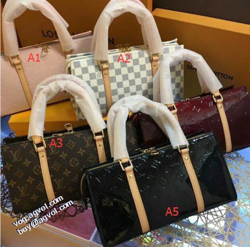 ルイ ヴィトンブランド コピー 高級感を備えている カジュアルバッグ 2021秋冬 ルイ ヴィトン LOUIS VUITTON 人気商品登場 5色可選 ハンドバッグ 