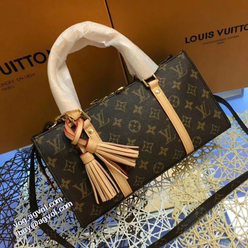 ルイ ヴィトンブランド コピー 高級感を備えている カジュアルバッグ 2021秋冬 ルイ ヴィトン LOUIS VUITTON 人気商品登場 5色可選 ハンドバッグ 