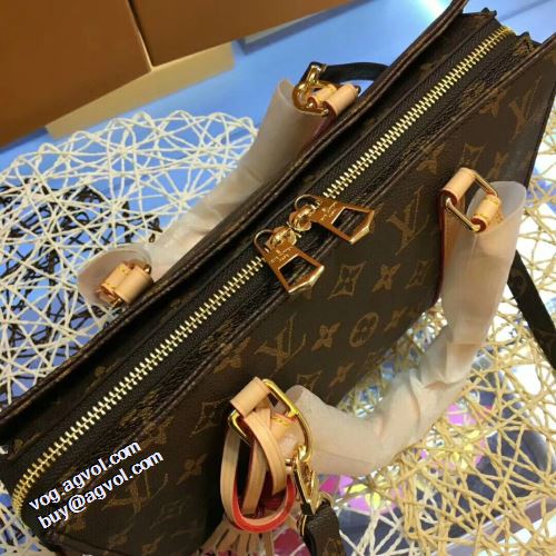 ルイ ヴィトンブランド コピー 高級感を備えている カジュアルバッグ 2021秋冬 ルイ ヴィトン LOUIS VUITTON 人気商品登場 5色可選 ハンドバッグ 