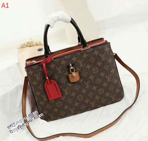 2色可選 ファスナーポケット付 ルイ ヴィトンコピーブランド 2021秋冬 ルイ ヴィトン LOUIS VUITTON 人気ブランド ハンドバッグ シンプル＋多機能 