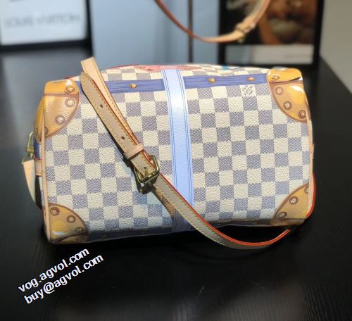 ルイ ヴィトンスーパーコピー 2021秋冬 ルイ ヴィトン LOUIS VUITTON 今買い◎得 ハンドバッグ 屈託のないバッグ ダブルファスナー使用