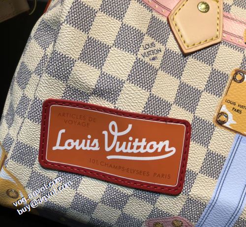 ルイ ヴィトンスーパーコピー 2021秋冬 ルイ ヴィトン LOUIS VUITTON 今買い◎得 ハンドバッグ 屈託のないバッグ ダブルファスナー使用