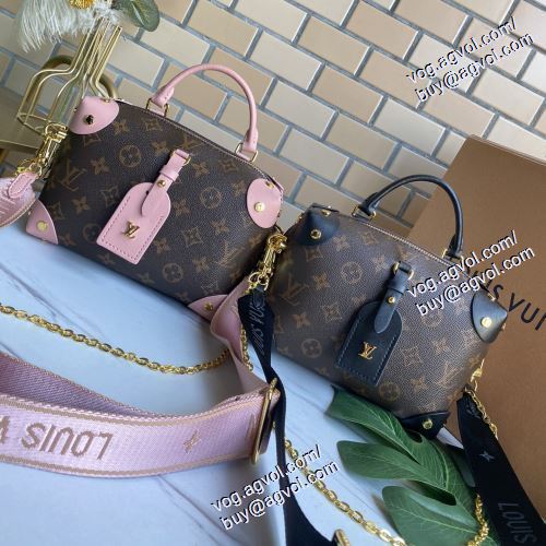 2色可選 モノグラム 2021春夏 ルイ ヴィトン LOUIS VUITTONコピー 手持ち&ショルダー掛け