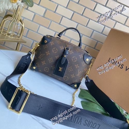 2色可選 モノグラム 2021春夏 ルイ ヴィトン LOUIS VUITTONコピー 手持ち&ショルダー掛け