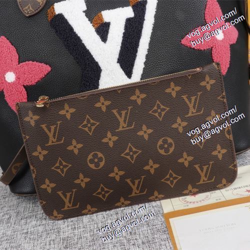 超レア 2021春夏 ハンドバッグ ルイ ヴィトン LOUIS VUITTONコピー カード入れ付