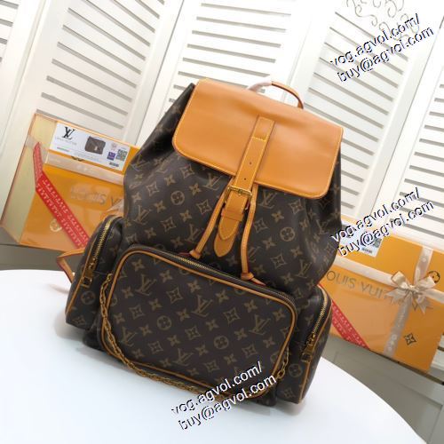 完売品！ 2021春夏 リュック、バックパック ルイ ヴィトン LOUIS VUITTONコピーブランド M44658