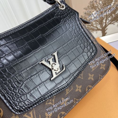 ムダな装飾を排したデザイン 2021春夏 3色可選 ルイ ヴィトン LOUIS VUITTONスーパーコピー 手持ち&ショルダー掛け