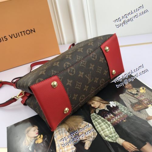 ハンドバッグ ルイ ヴィトン LOUIS VUITTONスーパーコピー 2021春夏 3色可選 大人っぼい