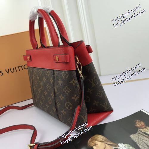 ハンドバッグ ルイ ヴィトン LOUIS VUITTONスーパーコピー 2021春夏 3色可選 大人っぼい