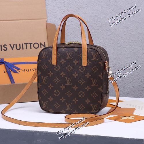 ルイ ヴィトン LOUIS VUITTONコピー ハンドバッグ 2021春夏 モノグラム 斜め掛けバッグ 