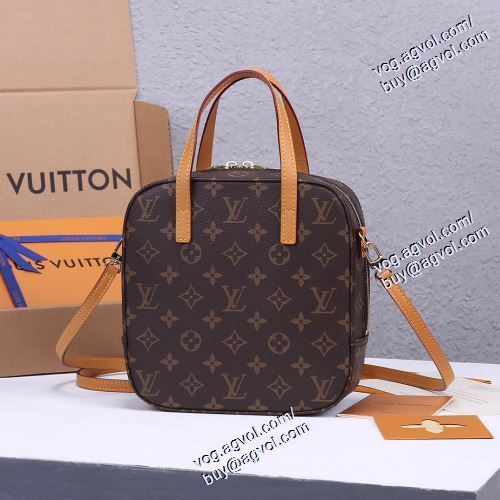 ルイ ヴィトン LOUIS VUITTONコピー ハンドバッグ 2021春夏 モノグラム 斜め掛けバッグ 