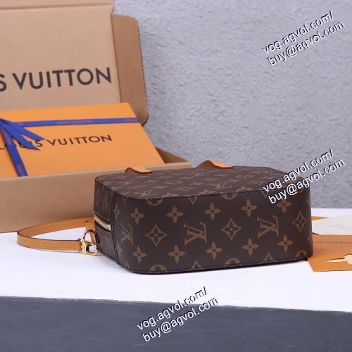 ルイ ヴィトン LOUIS VUITTONコピー ハンドバッグ 2021春夏 モノグラム 斜め掛けバッグ 