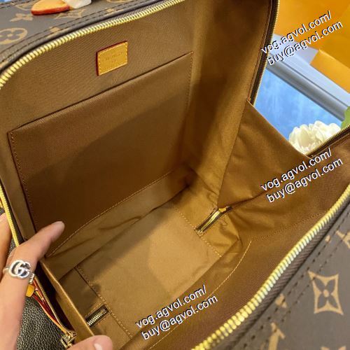 モノグラム 2021春夏 リュック、バックパック ルイ ヴィトン LOUIS VUITTONコピー ブランド