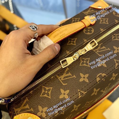 モノグラム 2021春夏 リュック、バックパック ルイ ヴィトン LOUIS VUITTONコピー ブランド