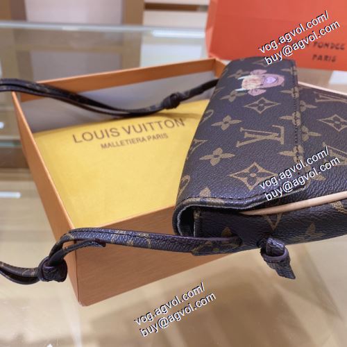 ルイ ヴィトン LOUIS VUITTONブランド 偽物 通販 ミニバッグ 個性派 2021春夏 斜め掛けバッグ 