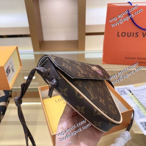 ルイ ヴィトン LOUIS VUITTONブランド 偽物 通販 ミニバッグ 個性派 2021春夏 斜め掛けバッグ 