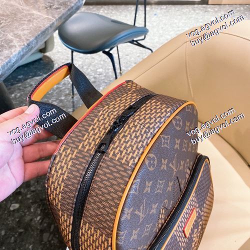  売れ筋！ルイ ヴィトン LOUIS VUITTON 2021春夏 LOUIS VUITTONコピー ブランド ハンドバッグ リュック、バックパック