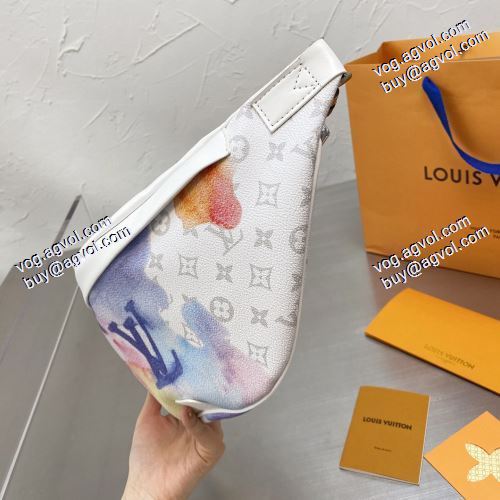  2021春夏 抜群の雰囲気が作れる! ショルダーバッグ ハンドバッグ LOUIS VUITTONスーパーコピー 激安 ルイ ヴィトン LOUIS VUITTON メッセンジャーバッグ 