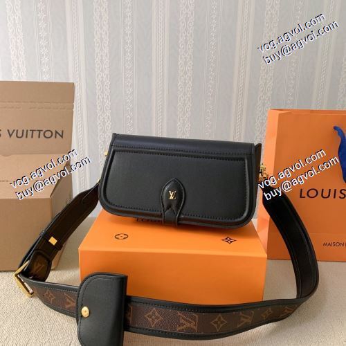  LOUIS VUITTONブランドコピー ルイ ヴィトン LOUIS VUITTON 首胸ロゴ 2021春夏 ショルダーバッグ 斜め掛けバッグ