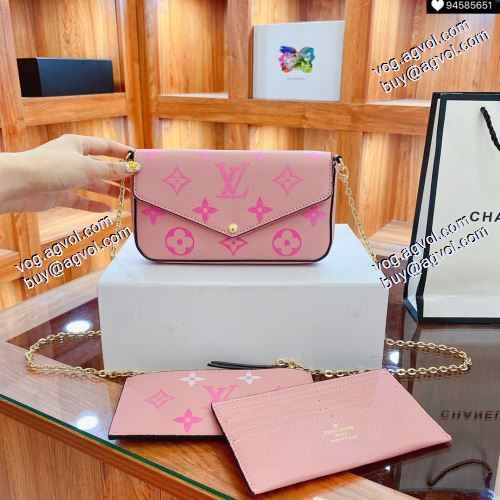  ルイ ヴィトン LOUIS VUITTON 2021春夏 人気商品 7色可選 LOUIS VUITTONブランド コピー 斜め掛けバッグ カジュアル
