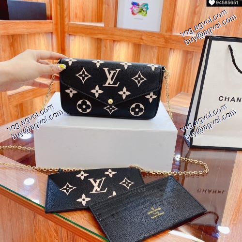  ルイ ヴィトン LOUIS VUITTON 2021春夏 人気商品 7色可選 LOUIS VUITTONブランド コピー 斜め掛けバッグ カジュアル