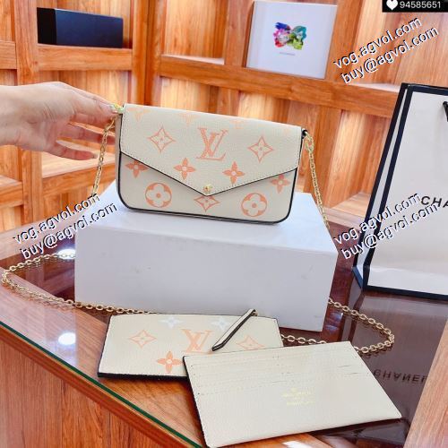  ルイ ヴィトン LOUIS VUITTON 2021春夏 人気商品 7色可選 LOUIS VUITTONブランド コピー 斜め掛けバッグ カジュアル 