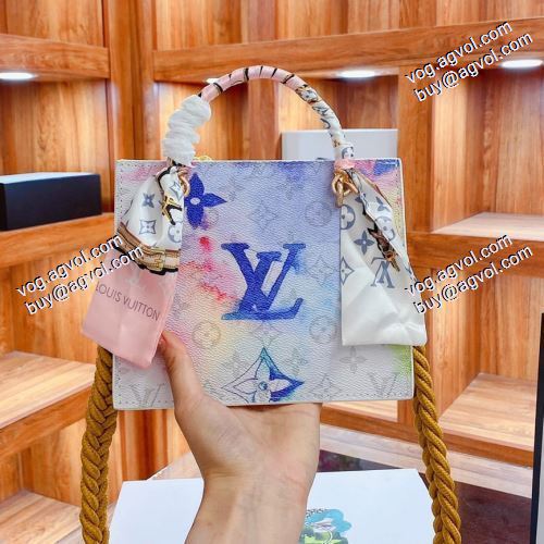  LOUIS VUITTONスーパーコピー ハンドバッグ ショルダーバッグ 斜め掛けバッグ ルイ ヴィトン LOUIS VUITTON 2021春夏 大人気☆NEW!! 