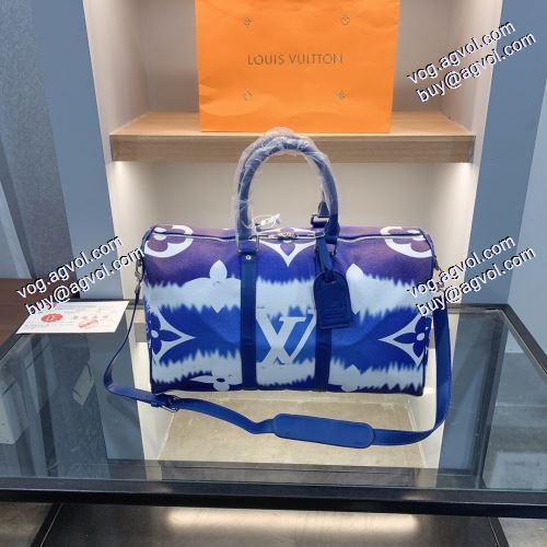  LOUIS VUITTONブランドコピー 人気が爆発 ルイ ヴィトン LOUIS VUITTON 2021春夏 ハンドバッグ ショルダーバッグ 斜め掛けバッグ 旅行用バッグ / キャリーバッグ