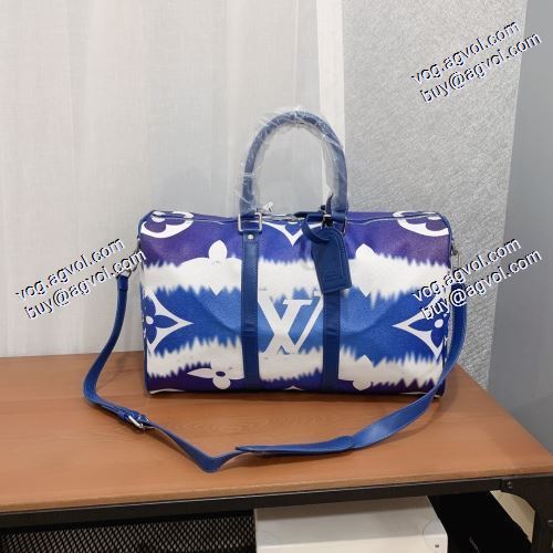  LOUIS VUITTONブランドコピー 人気が爆発 ルイ ヴィトン LOUIS VUITTON 2021春夏 ハンドバッグ ショルダーバッグ 斜め掛けバッグ 旅行用バッグ / キャリーバッグ